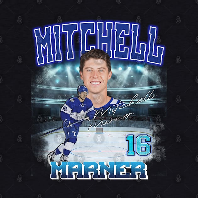 Mitchell Marner by Rakuten Art